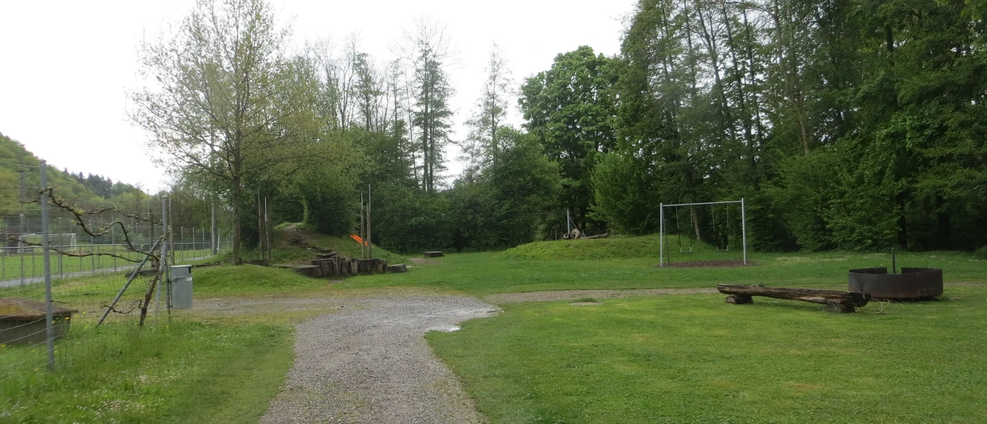 Grillplatz Wilmatten Lenzburg