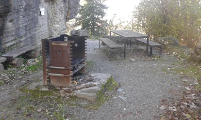 Grillplatz 1 Schloss Lenzburg