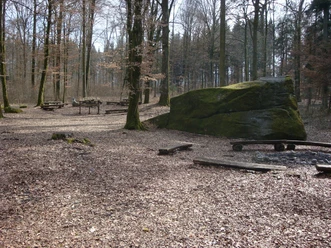 Grillplatz Römerstein, Lenzburg