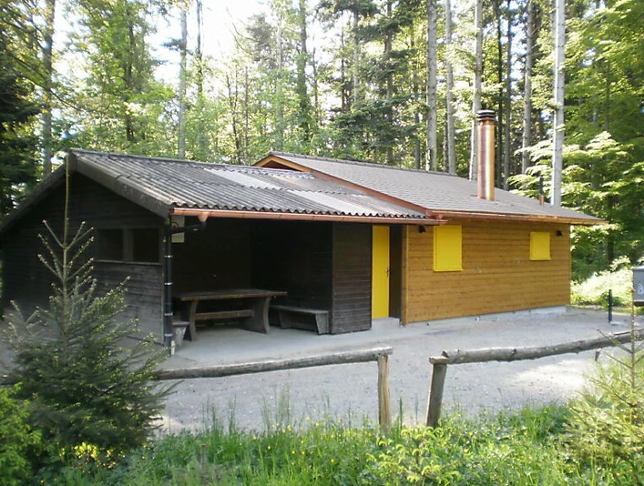 Waldhütte Meisterschwanden