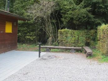 Grillplatz Waldhütte