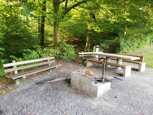 Seon, unteres Hübelholz