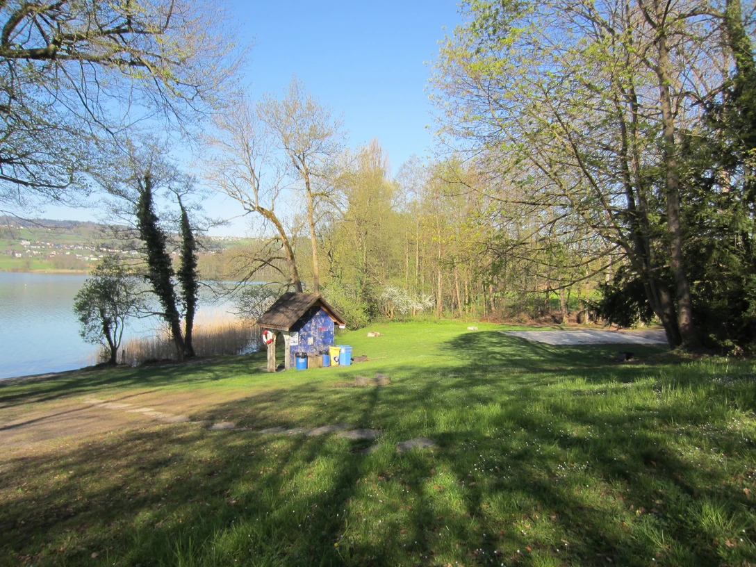 Seengen, Grillplatz Brestenberg