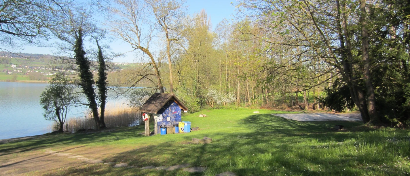 Seengen, Grillplatz Brestenberg