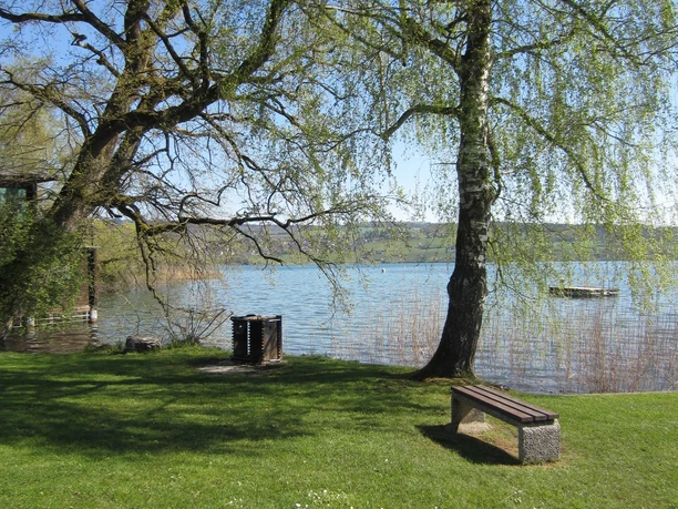 Boniswil, Grillplatz Badi