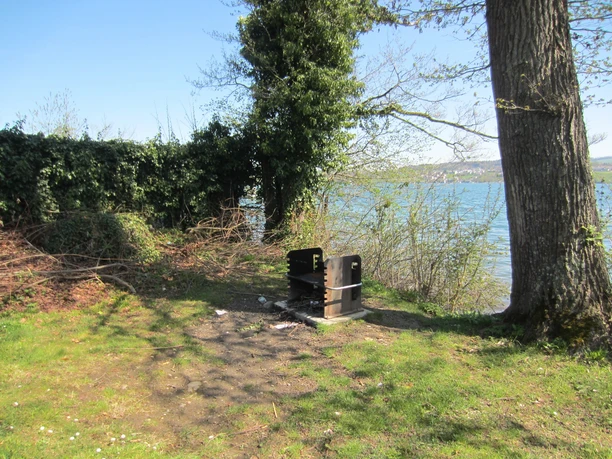 Birrwil, Grillplatz Badi