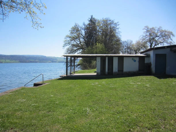 Birrwil, Grillplatz Badi