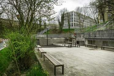 Lenzburg Grillplatz Im Lenz