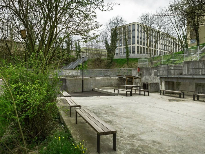 Lenzburg Grillplatz Im Lenz