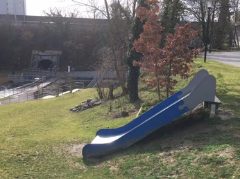 Lenzburg Grillplatz im Lenz