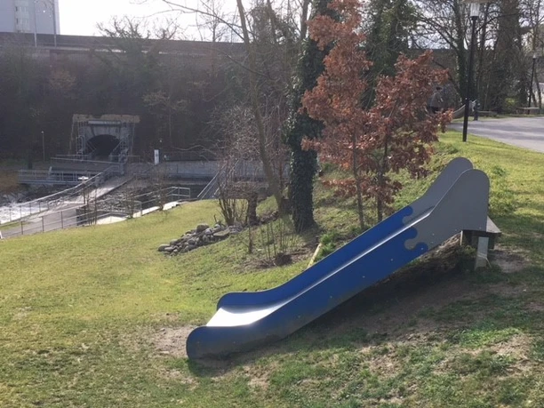 Lenzburg Grillplatz im Lenz