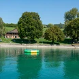 Strandbad Seerose in Meisterschwanden