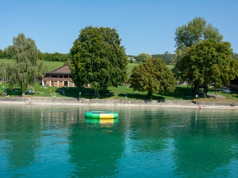 Strandbad Seerose in Meisterschwanden