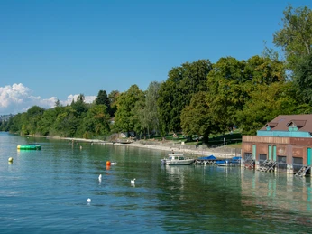 Strandbad Seerose in Meisterschwanden