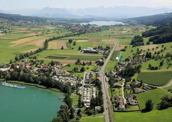 Camping Seeblick Mosen