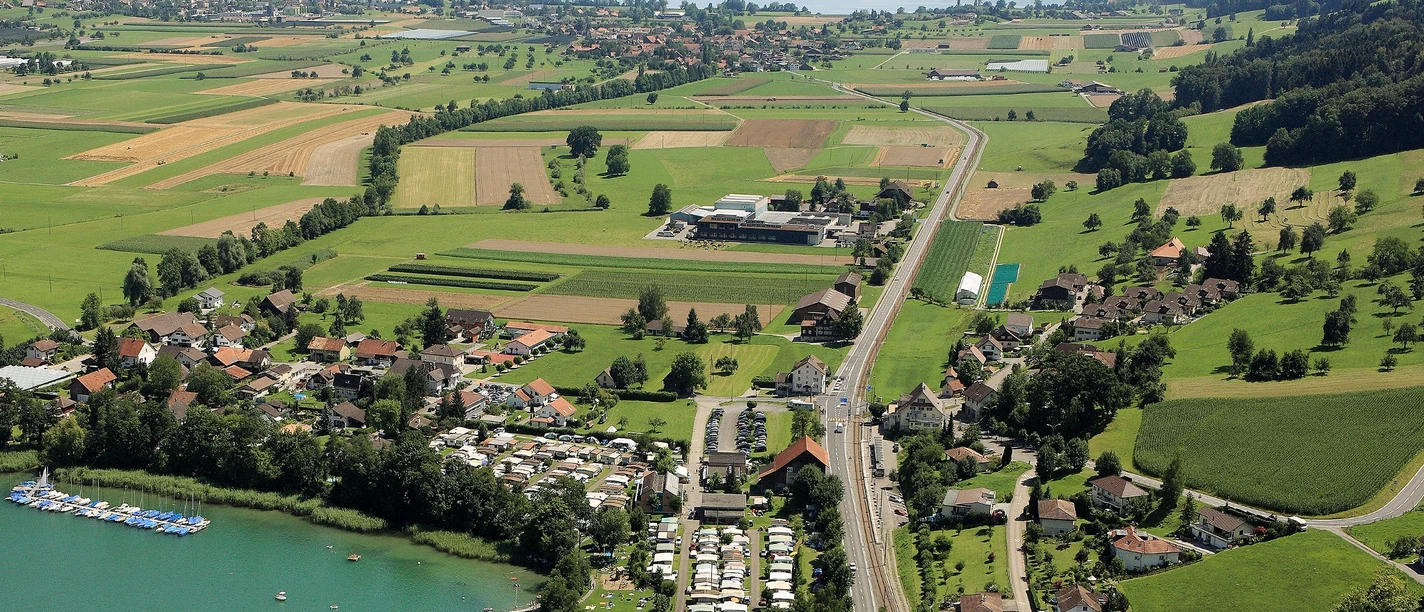 Camping Seeblick Mosen