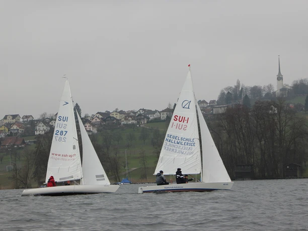 Segelschule Hallwilersee