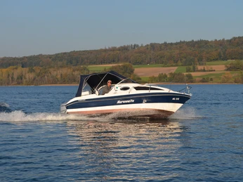 Motorboot Hallwilersee_SSH