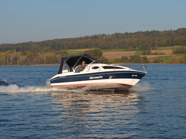 Motorboot Hallwilersee_SSH