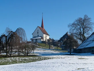 Kapelle Gormund.