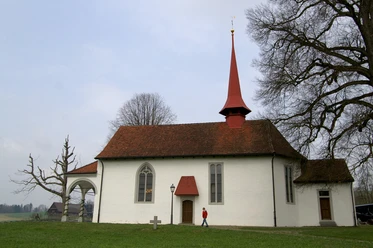Schlachtkapelle bei Sempach.