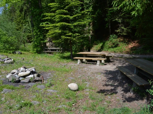 Feuerstelle Kleine Emme 2