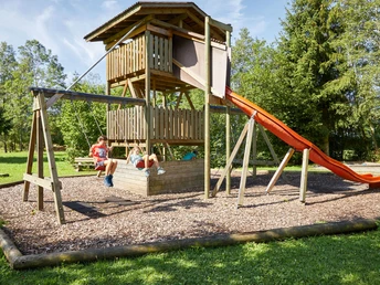 Spielplatz Bohrplatte