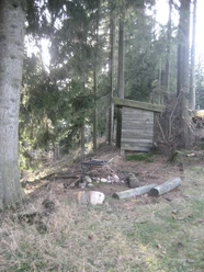 Feuerstelle Erigsmoos