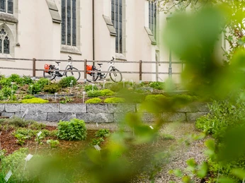 Kräutergarten Escholzmatt