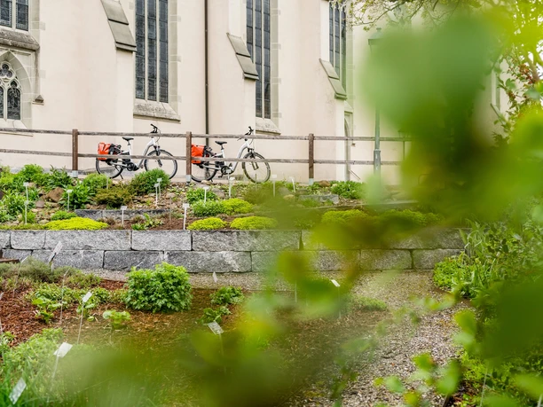 Kräutergarten Escholzmatt