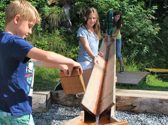 Spielplatz Rigi Land