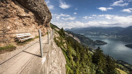 Felsenweg