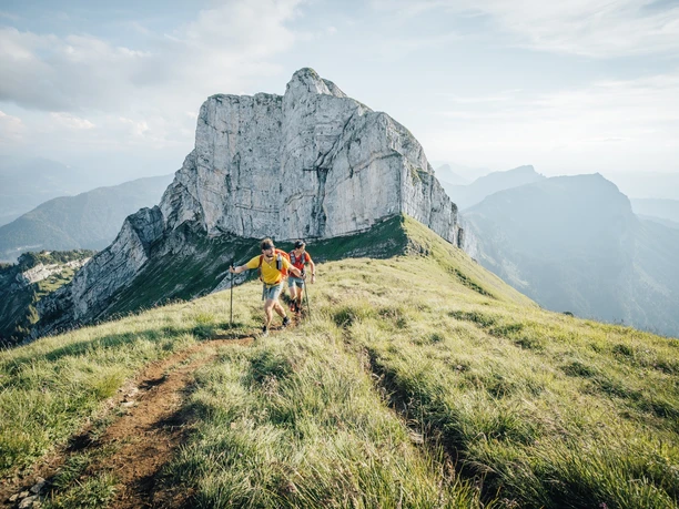 Wandern auf dem Pilatus