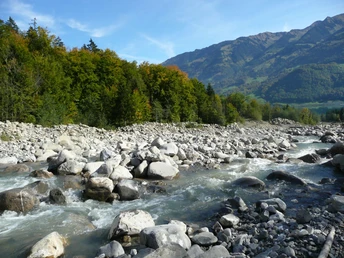 Grillstelle Steinibach Giswil