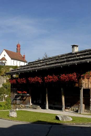 Geburtshaus Bruder Klaus