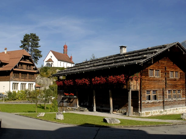 Geburtshaus Bruder Klaus