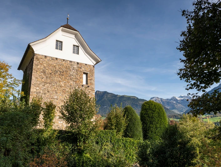 Hexenturm in Sarnen