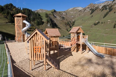 Spielplatz Turren Dörfli