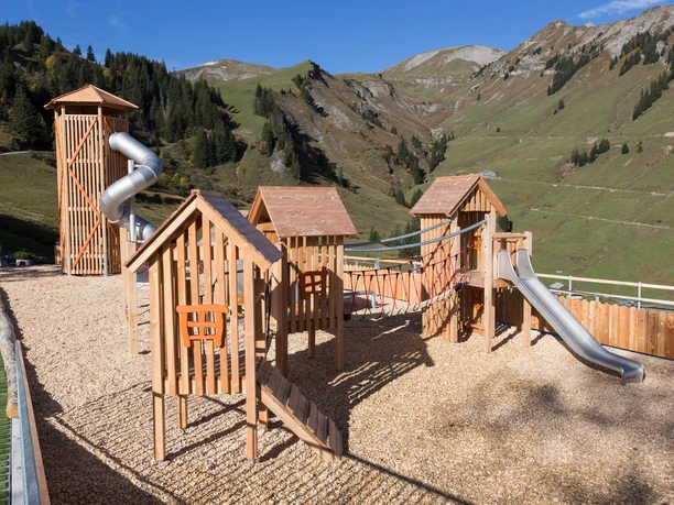 Spielplatz Turren Dörfli