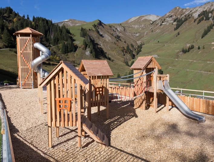 Spielplatz Turren Dörfli
