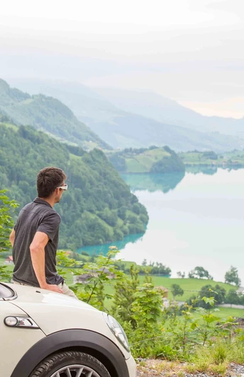 Aussichtspunkt Chälrütirank