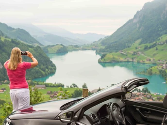 Aussichtspunkt Chälrütirank