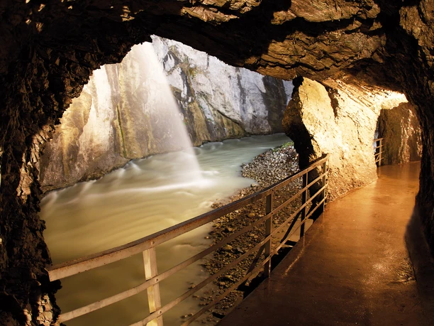 Aareschlucht