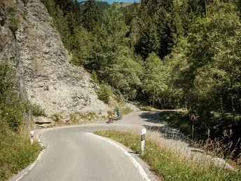Family Aletsch Tour - Mountainbike in der Aletsch Arena
