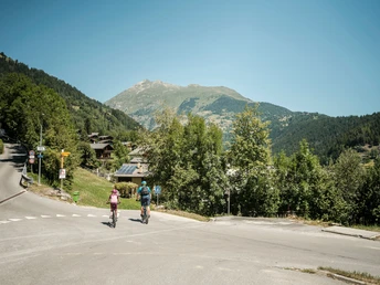 Family Aletsch Tour - Mountainbike in der Aletsch Arena