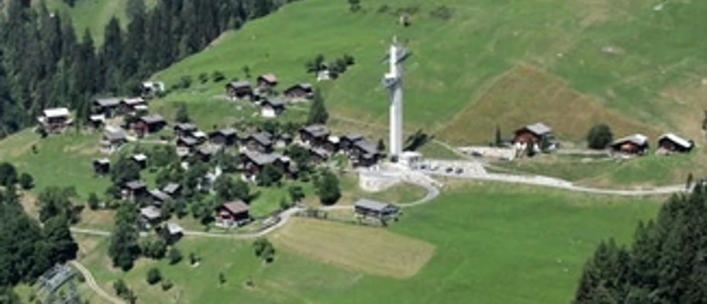 Beeindruckender Talblick vom Wanderweg aus