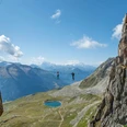 Klettersteig Eggishorn