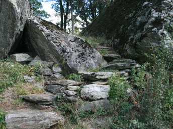 Rundwanderung von Mörel-Filet via Salzgäb nach Bitsch, Naters und zurück