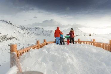 Aletsch Arena - Skiparadies für Familien