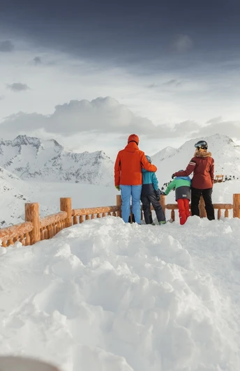 Aletsch Arena - Skiparadies für Familien